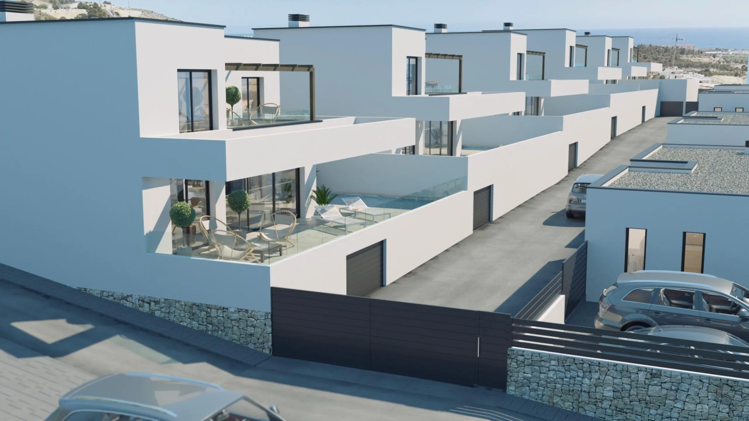 🌊 Puig Campana Villas – Your home with sea views on the Costa Blanca