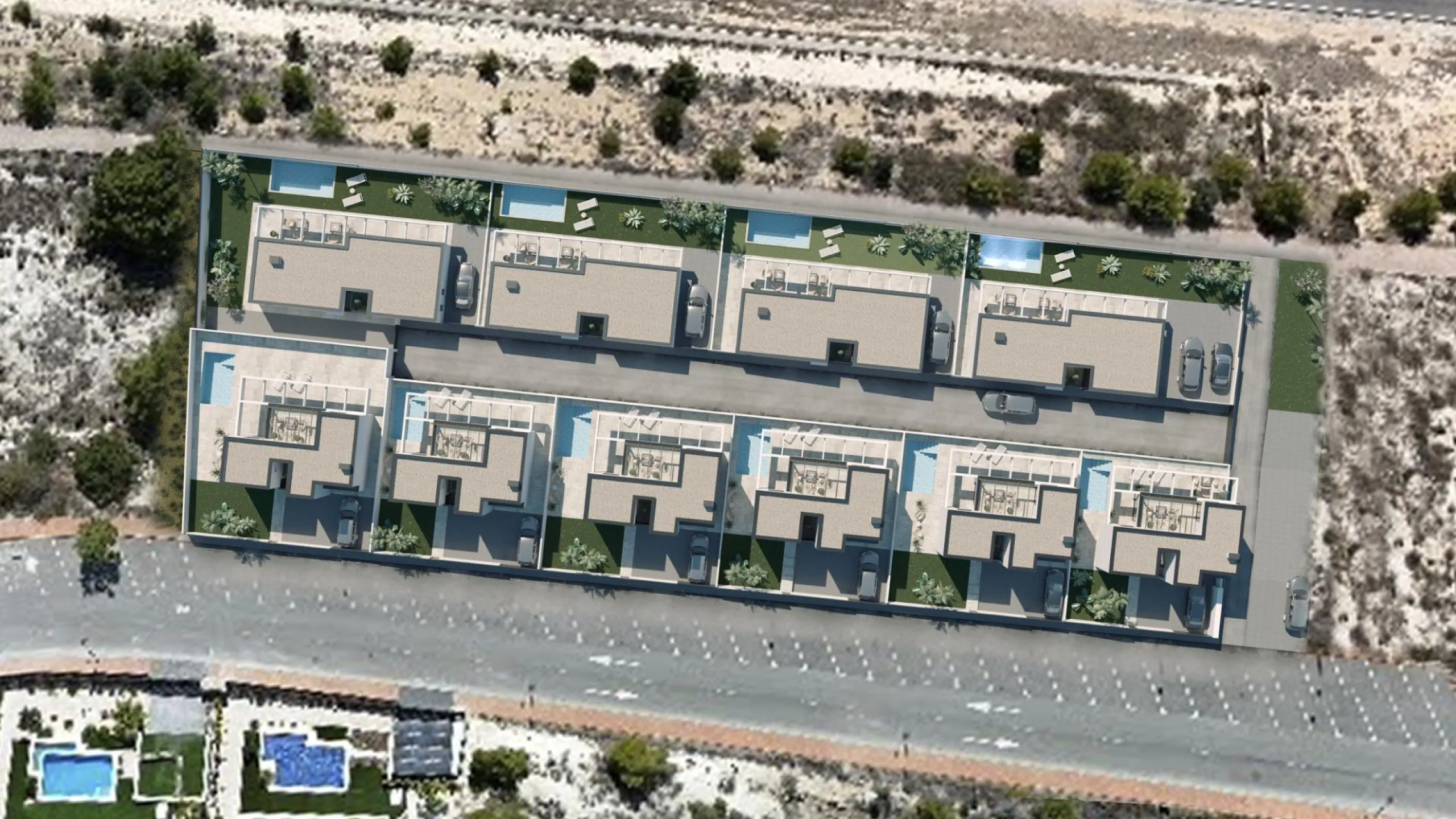 🌊 Puig Campana Villas – Your home with sea views on the Costa Blanca