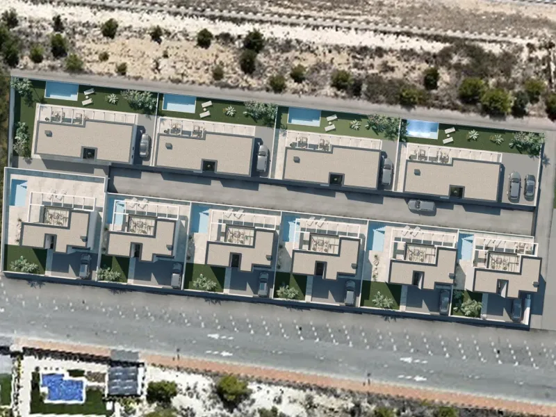 🌊 Puig Campana Villas – Your home with sea views on the Costa Blanca