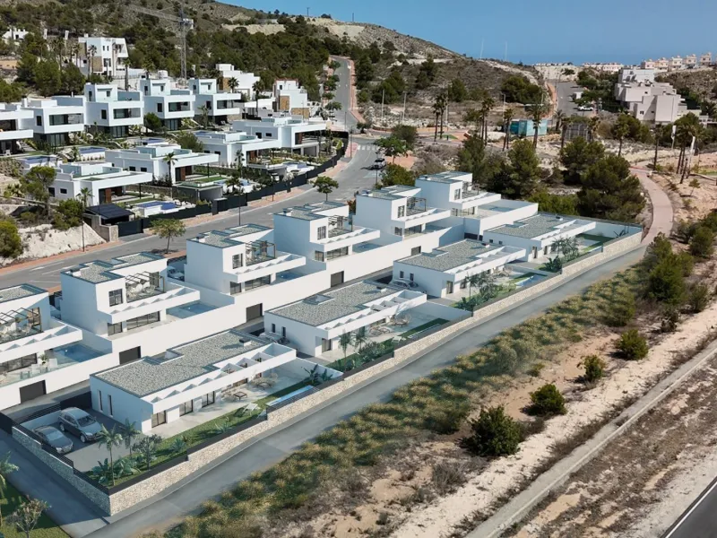 🌊 Puig Campana Villas – Your home with sea views on the Costa Blanca