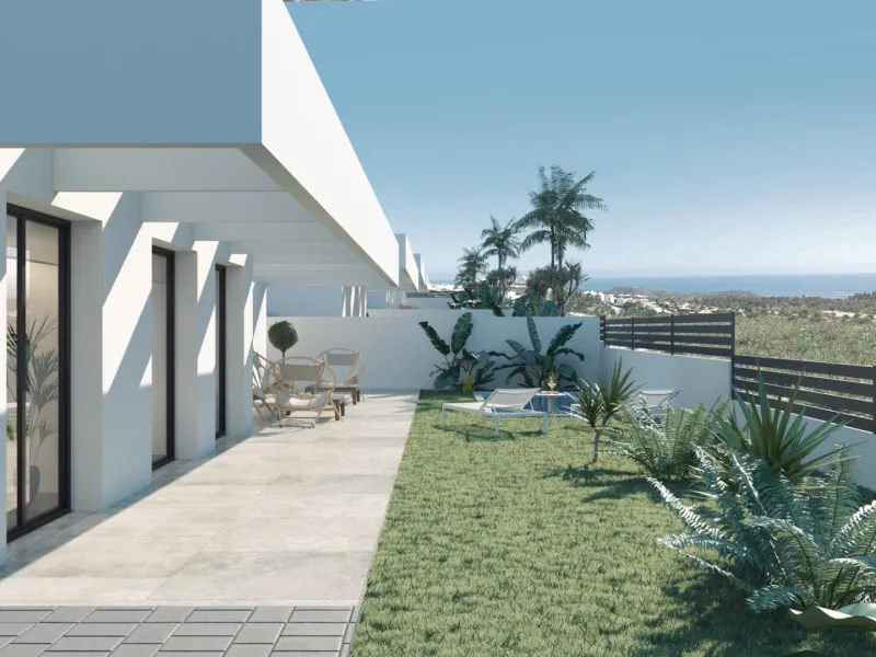 🌊 Puig Campana Villas – Your home with sea views on the Costa Blanca
