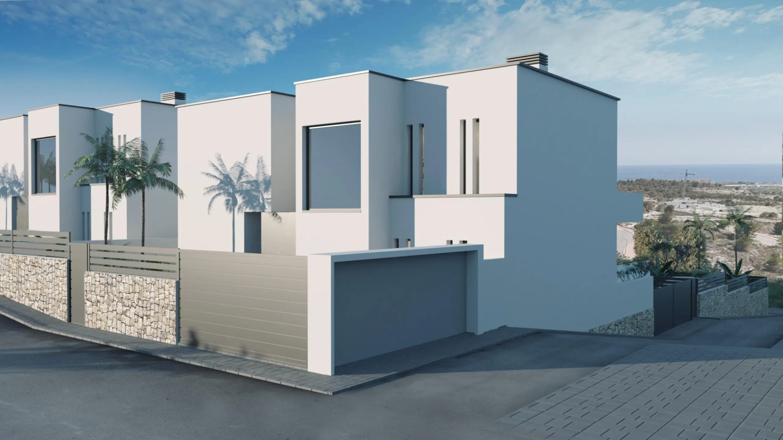 🌊 Puig Campana Villas – Your home with sea views on the Costa Blanca