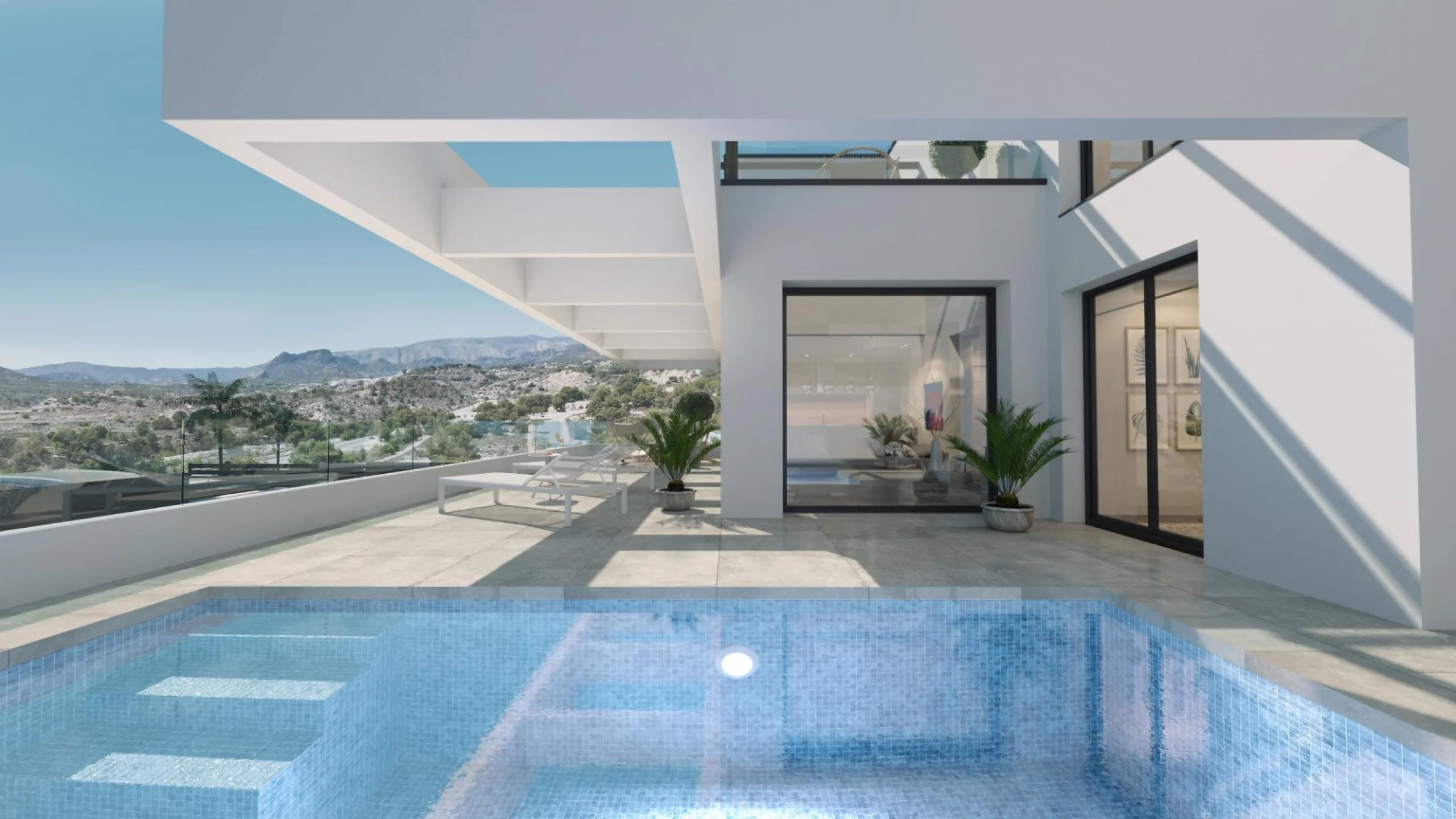 🌊 Puig Campana Villas – Your home with sea views on the Costa Blanca
