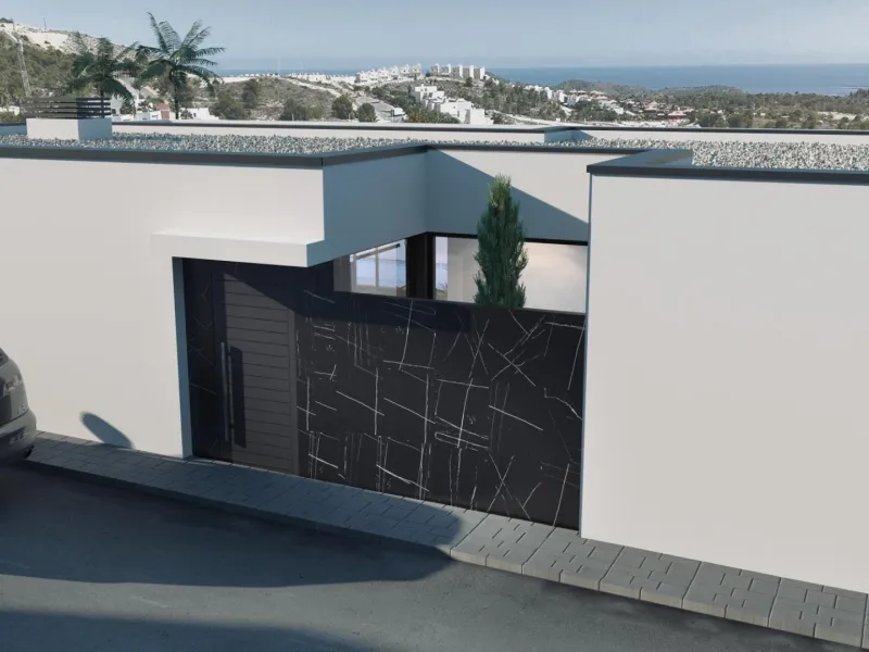 Puig Campana Villas - Эксклюзивные виллы с видом на море и горы