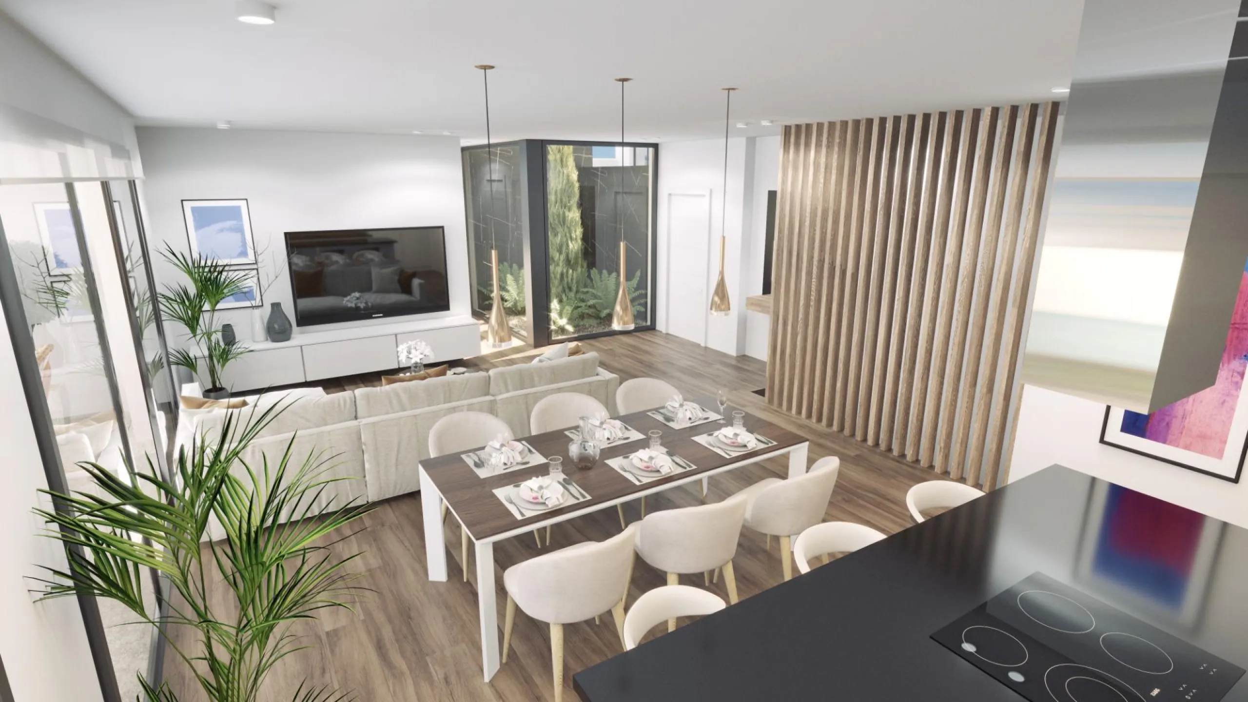 Puig Campana Villas - Эксклюзивные виллы с видом на море и горы