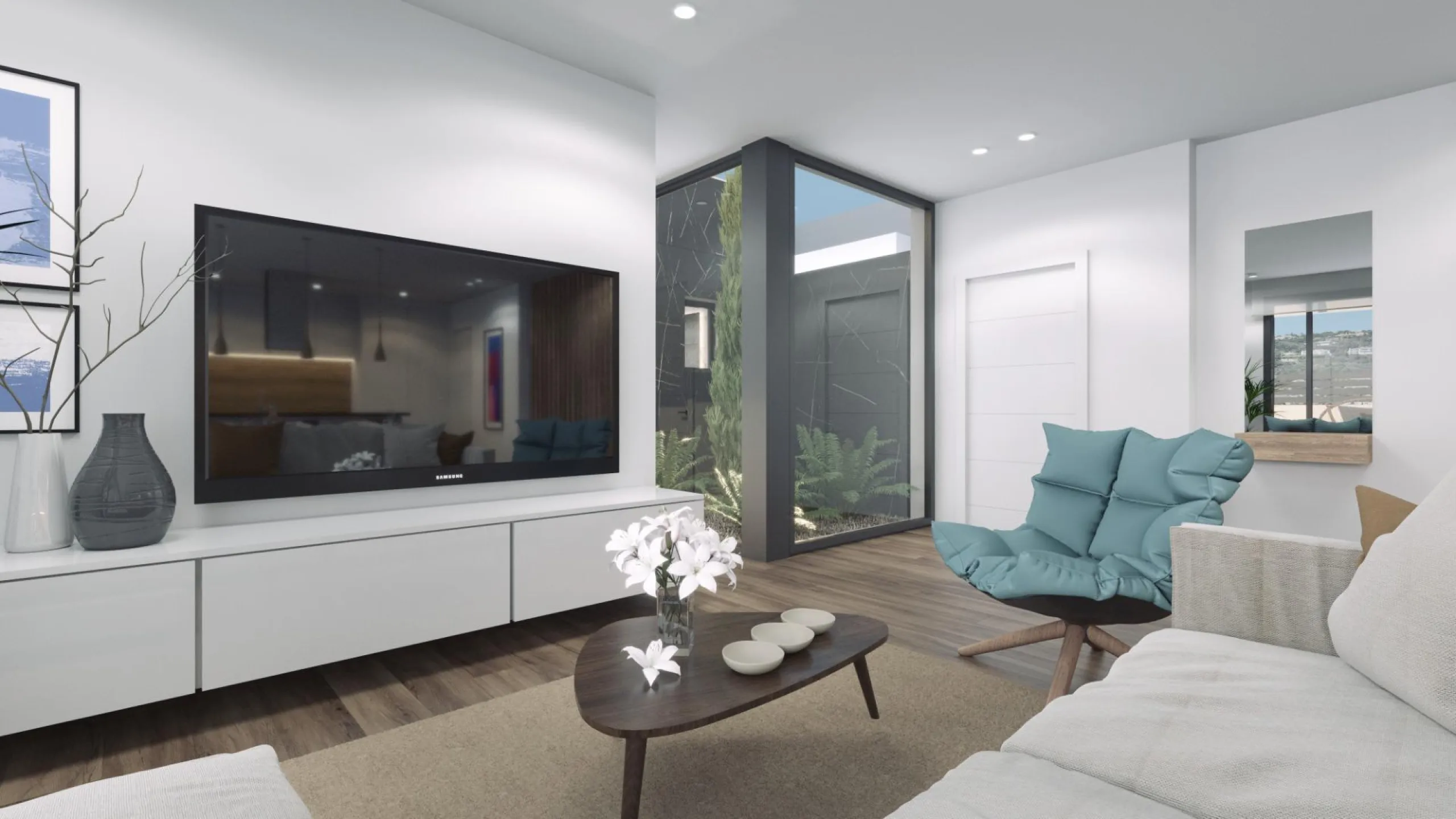 Puig Campana Villas - Эксклюзивные виллы с видом на море и горы