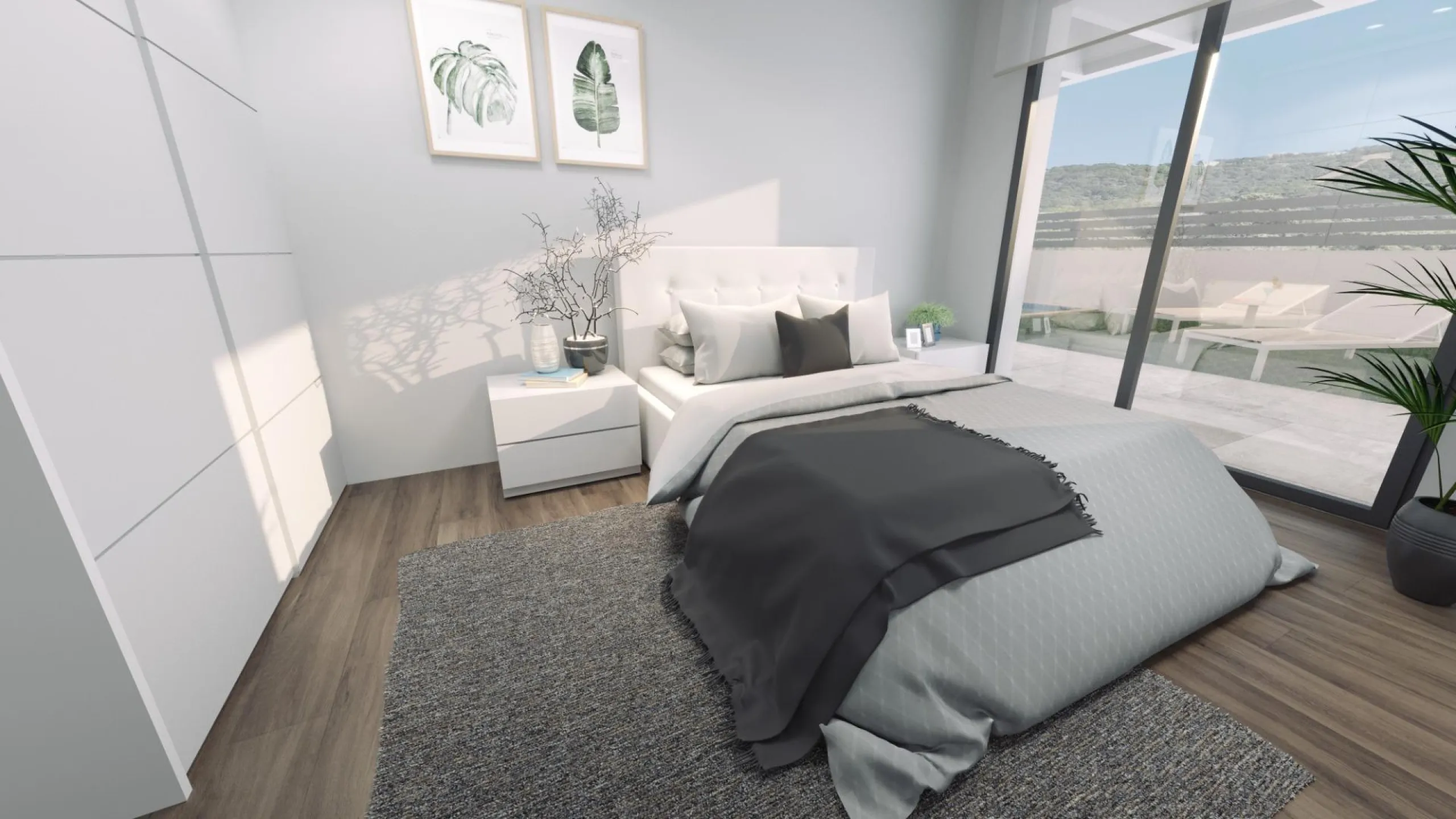 Puig Campana Villas - Эксклюзивные виллы с видом на море и горы
