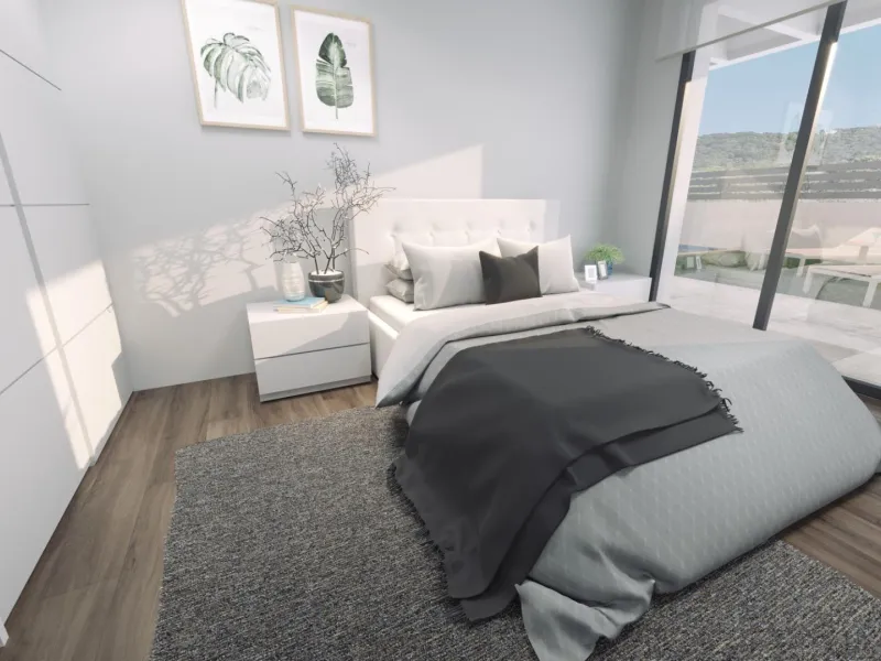 Puig Campana Villas - Эксклюзивные виллы с видом на море и горы