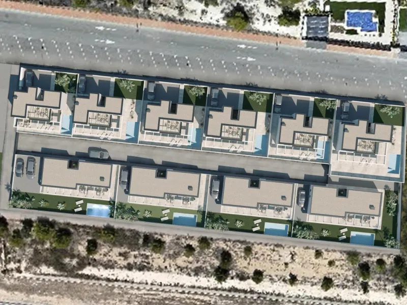 Puig Campana Villas - Эксклюзивные виллы с видом на море и горы