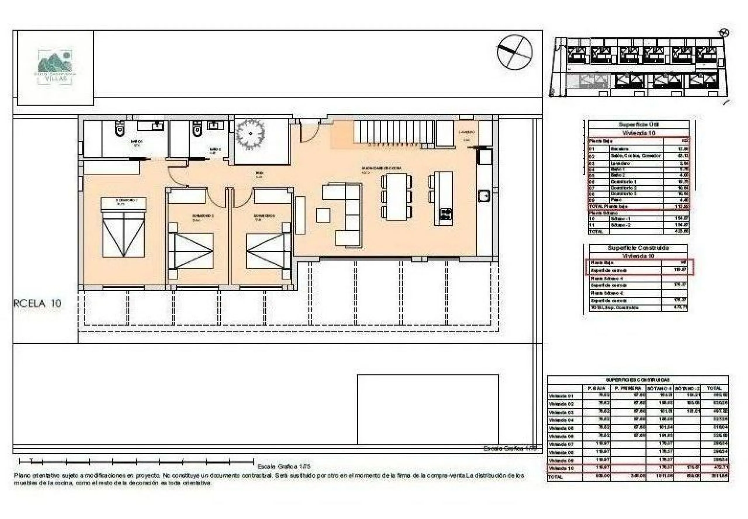 Puig Campana Villas - Эксклюзивные виллы с видом на море и горы