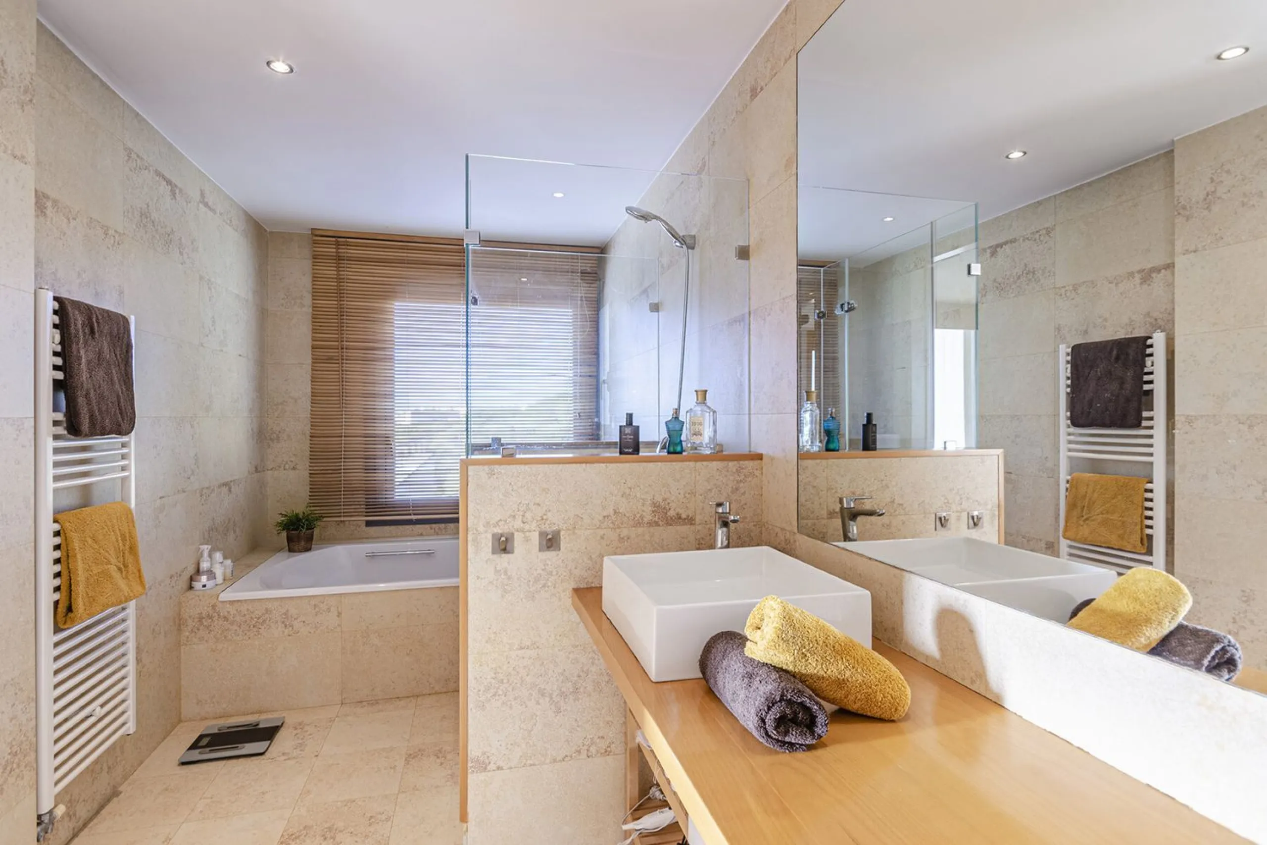 Spectacular Modern House with Pool and Sea Views in Levantina, Sitges
