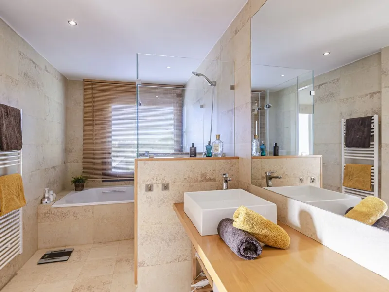 Spectacular Modern House with Pool and Sea Views in Levantina, Sitges