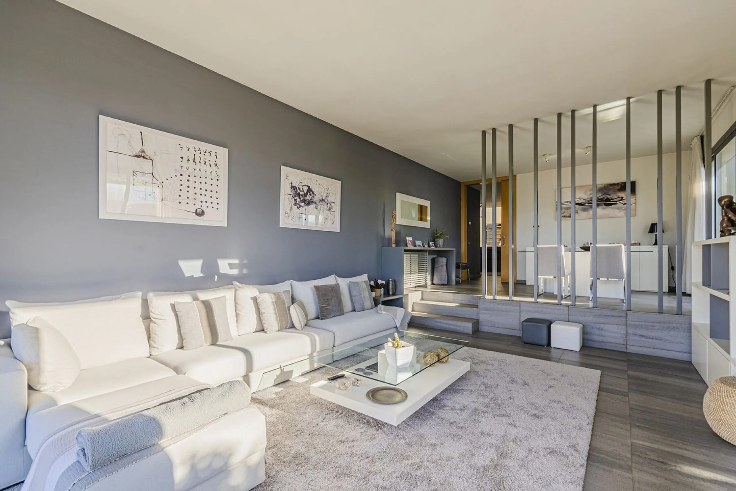 Spectacular Modern House with Pool and Sea Views in Levantina, Sitges