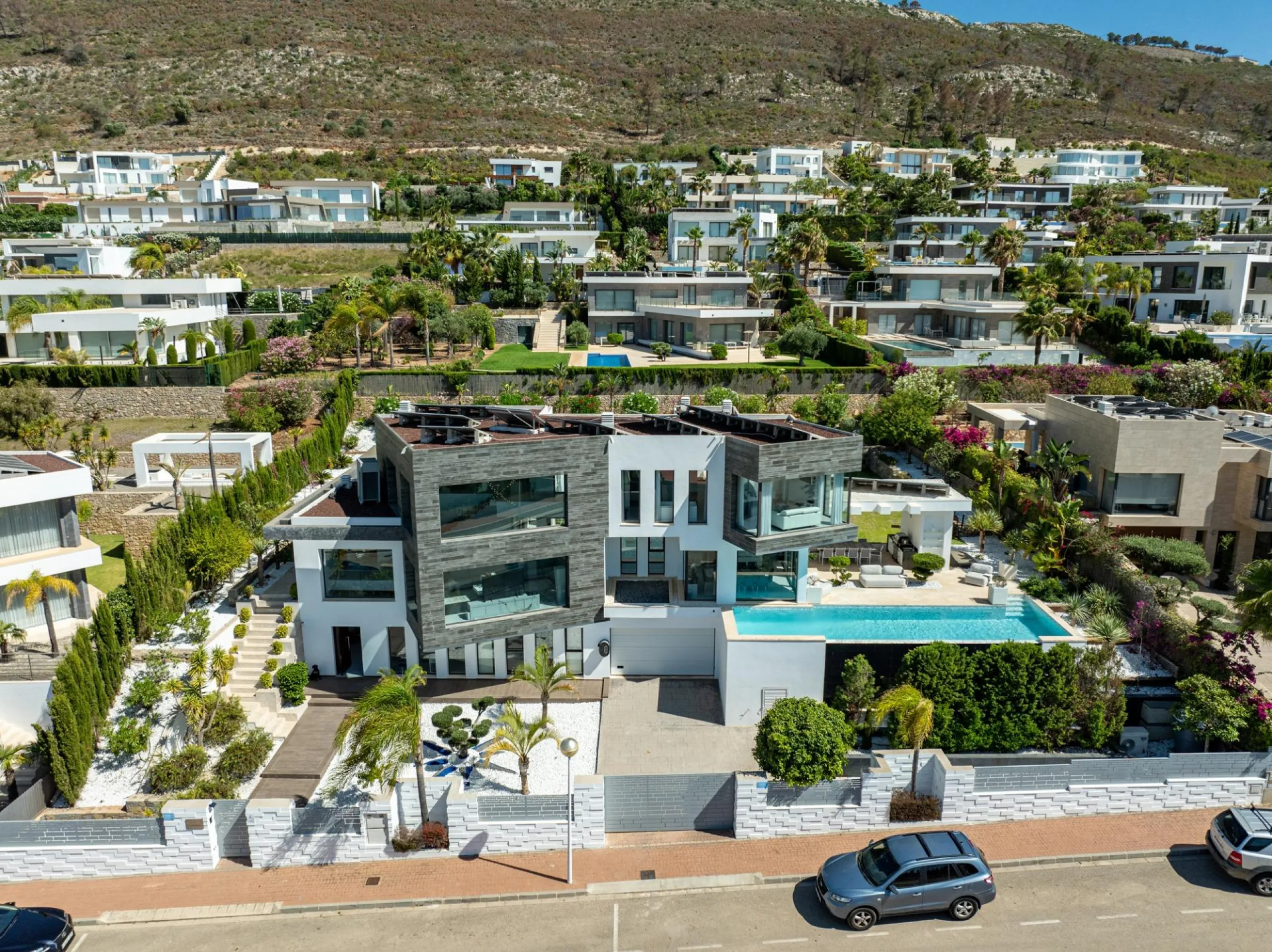 Luxury Villa in Les Cansalades, Jávea – Exquisite Coastal Retreat
