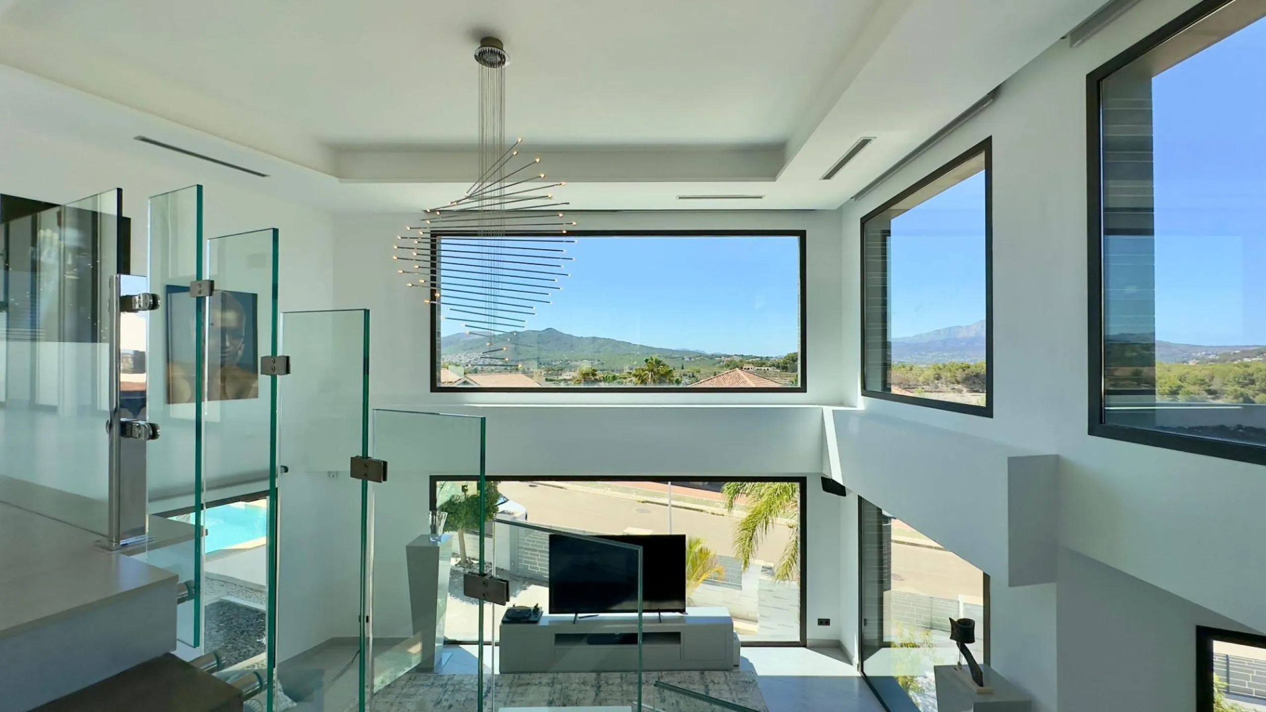 Luxury Villa in Les Cansalades, Jávea – Exquisite Coastal Retreat
