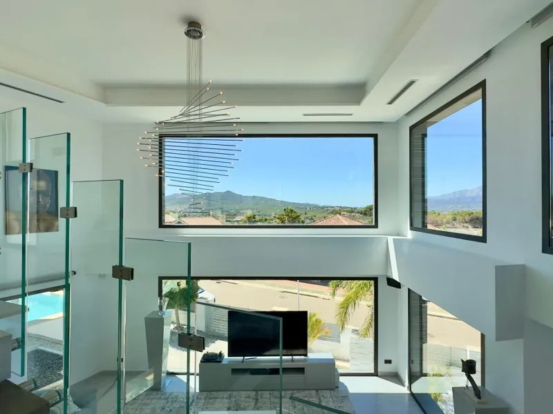 Luxury Villa in Les Cansalades, Jávea – Exquisite Coastal Retreat