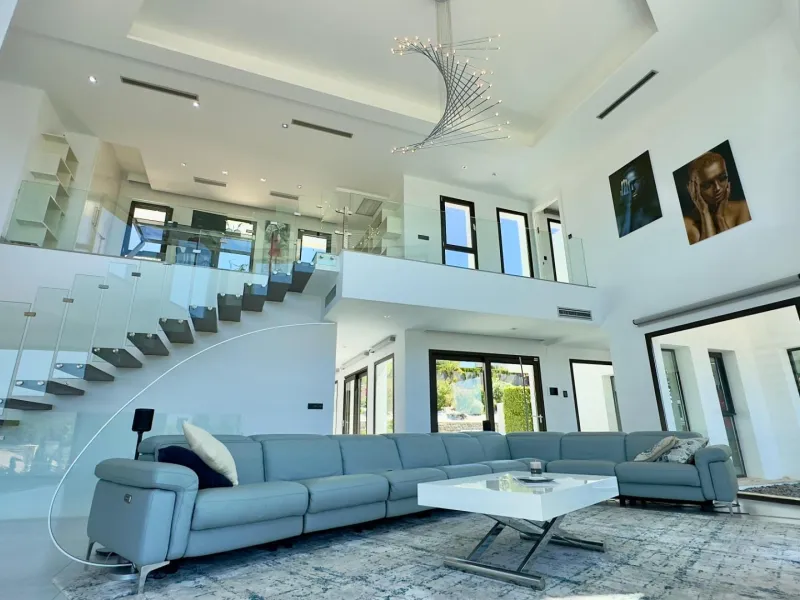 Luxury Villa in Les Cansalades, Jávea – Exquisite Coastal Retreat
