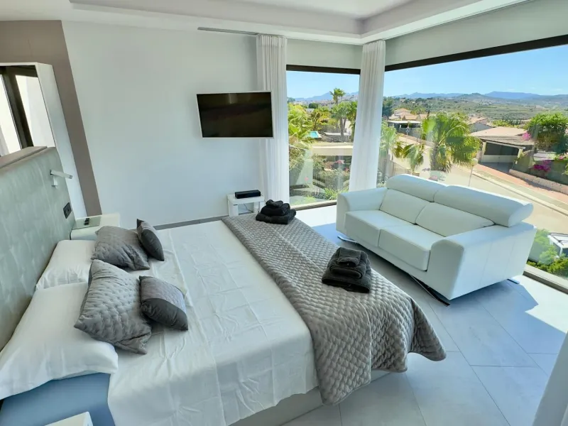 Luxury Villa in Les Cansalades, Jávea – Exquisite Coastal Retreat