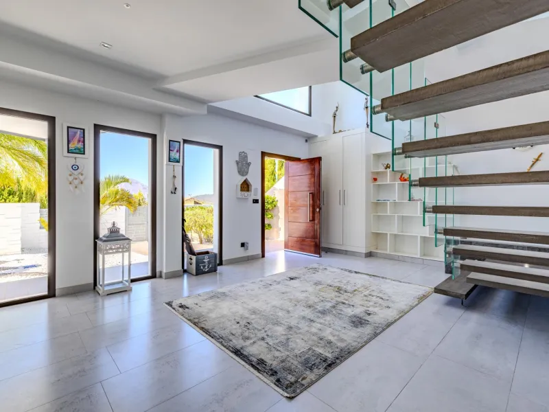 Luxury Villa in Les Cansalades, Jávea – Exquisite Coastal Retreat