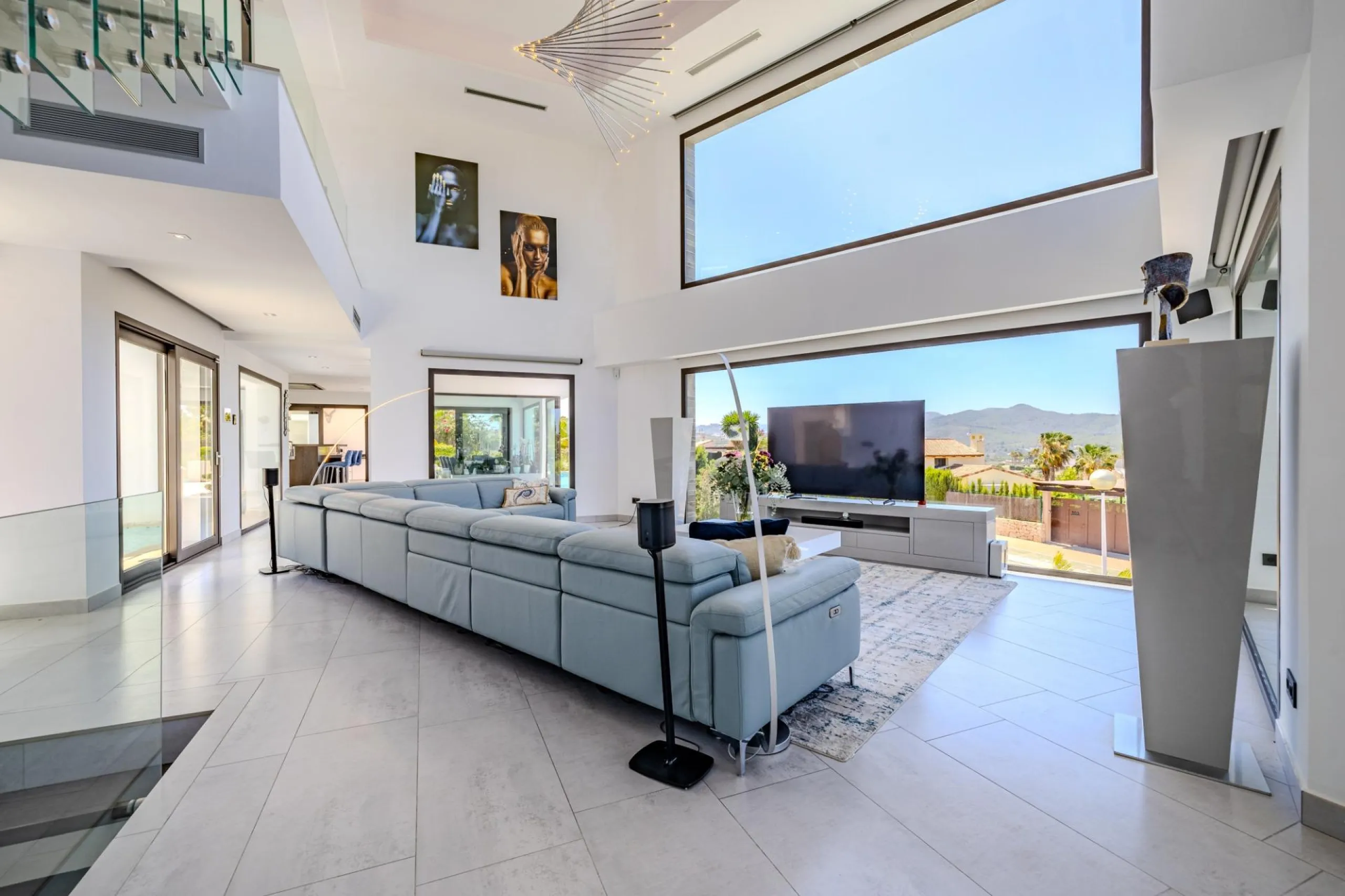 Luxury Villa in Les Cansalades, Jávea – Exquisite Coastal Retreat