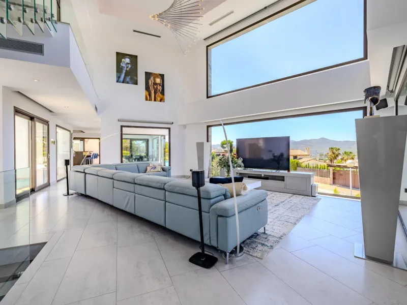 Luxury Villa in Les Cansalades, Jávea – Exquisite Coastal Retreat