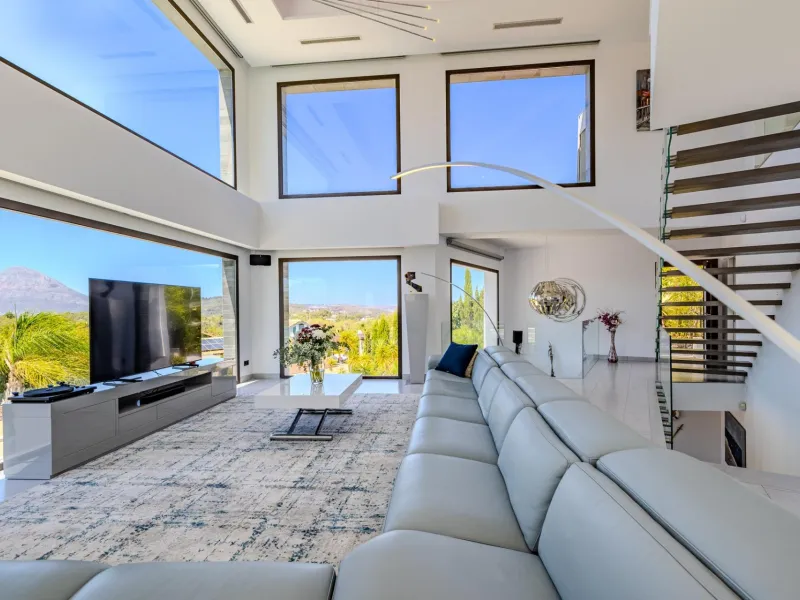 Luxury Villa in Les Cansalades, Jávea – Exquisite Coastal Retreat