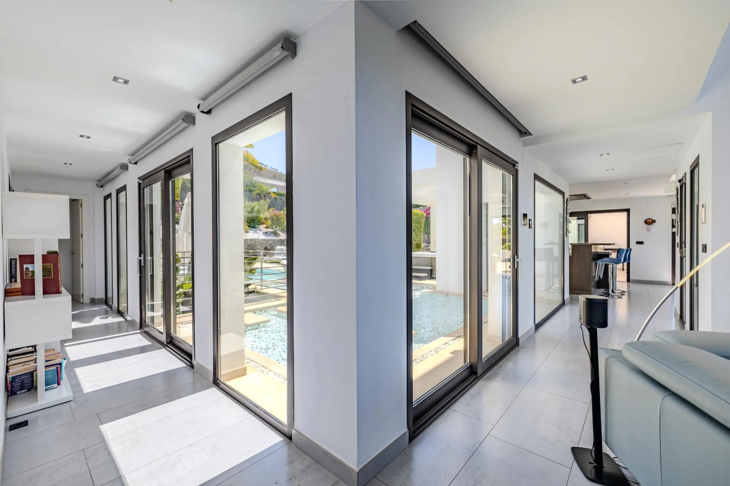 Luxury Villa in Les Cansalades, Jávea – Exquisite Coastal Retreat