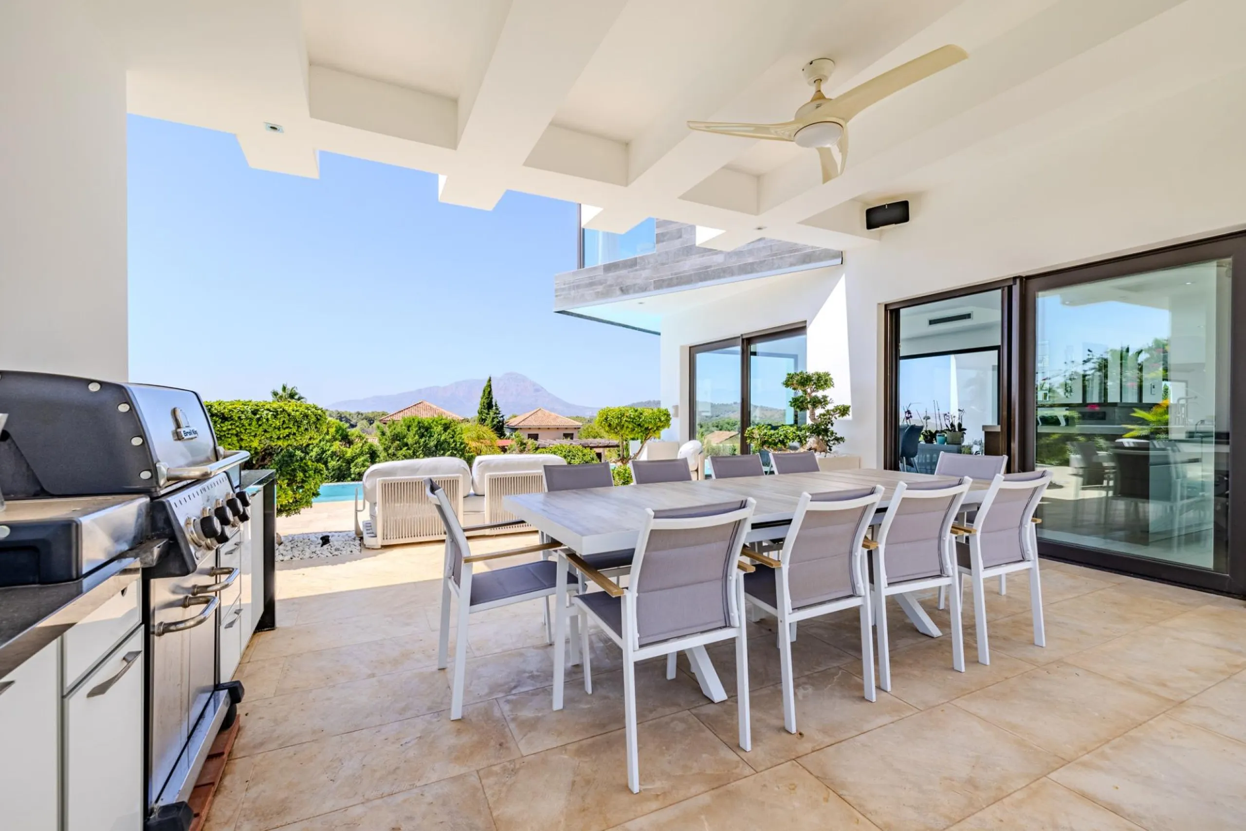 Luxury Villa in Les Cansalades, Jávea – Exquisite Coastal Retreat