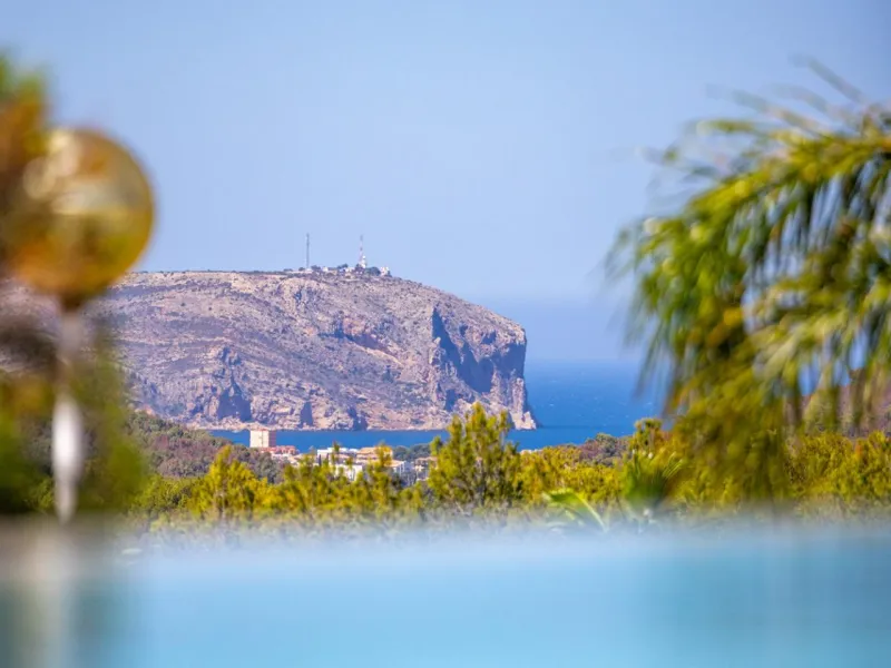 Luxury Villa in Les Cansalades, Jávea – Exquisite Coastal Retreat