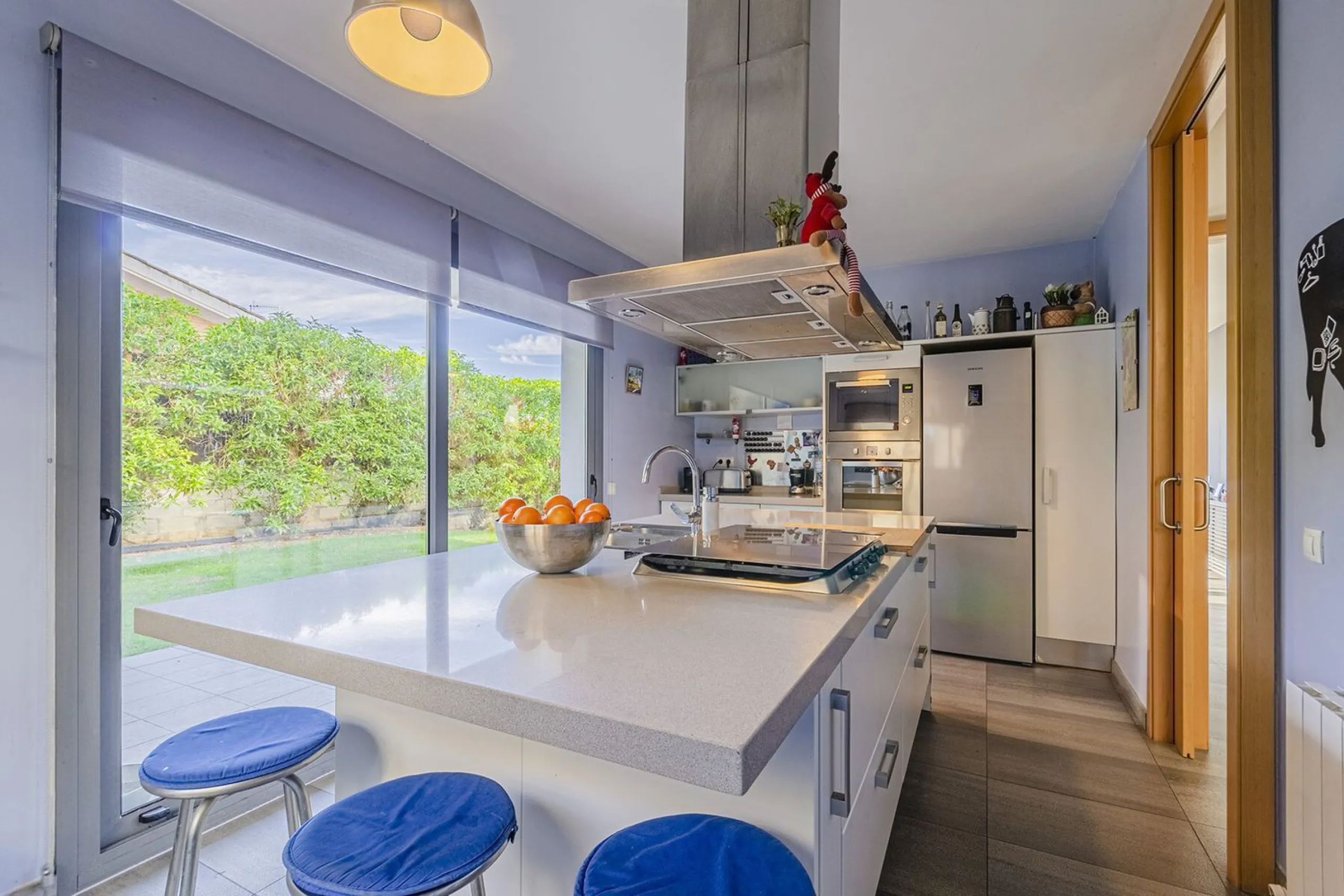 Spectacular Modern House with Pool and Sea Views in Levantina, Sitges