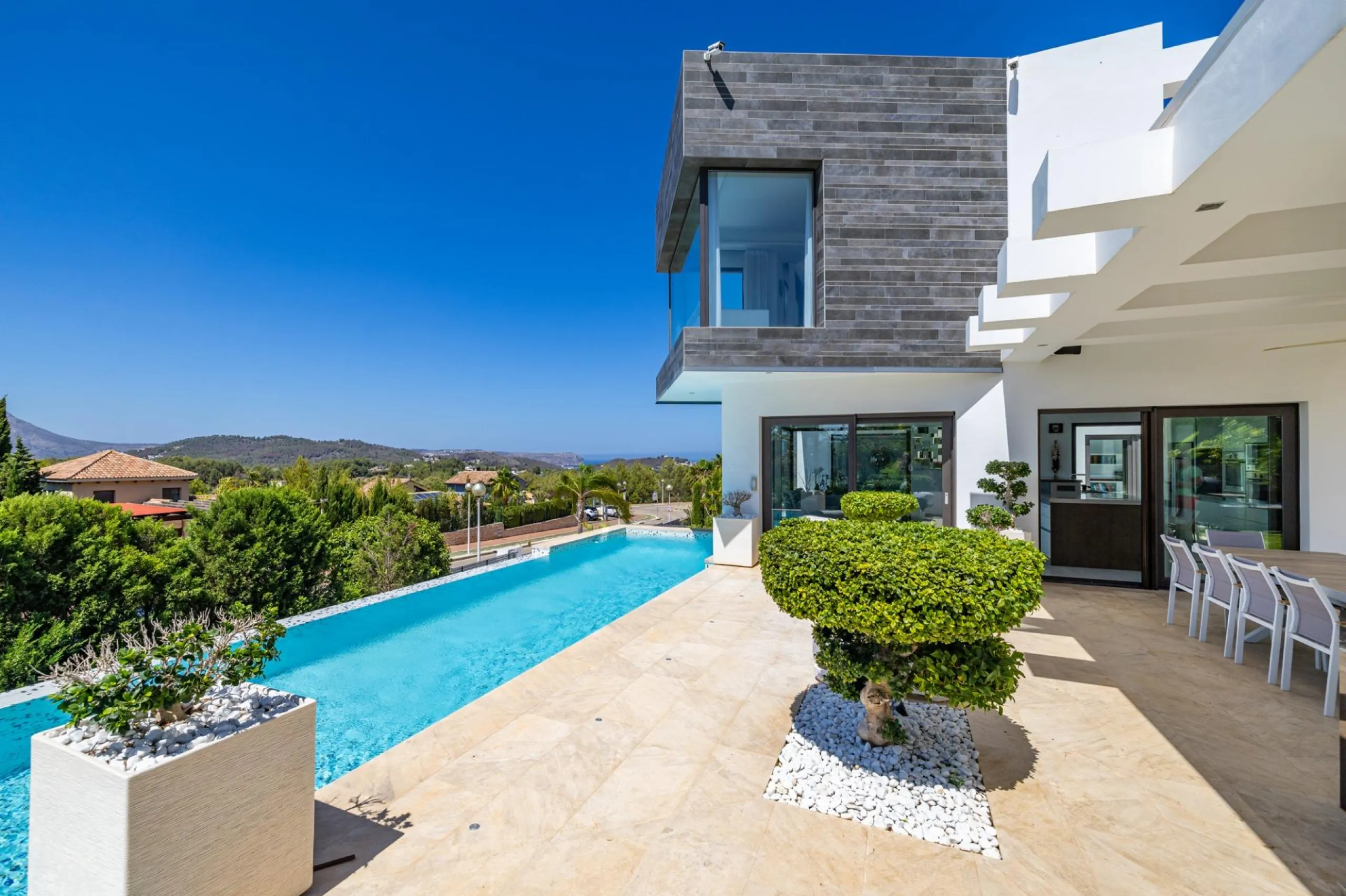 Luxury Villa in Les Cansalades, Jávea – Exquisite Coastal Retreat