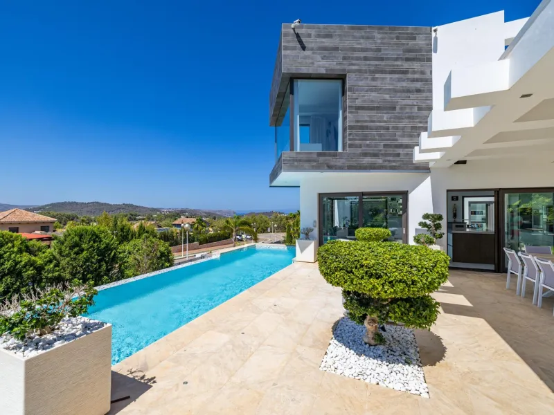Luxury Villa in Les Cansalades, Jávea – Exquisite Coastal Retreat