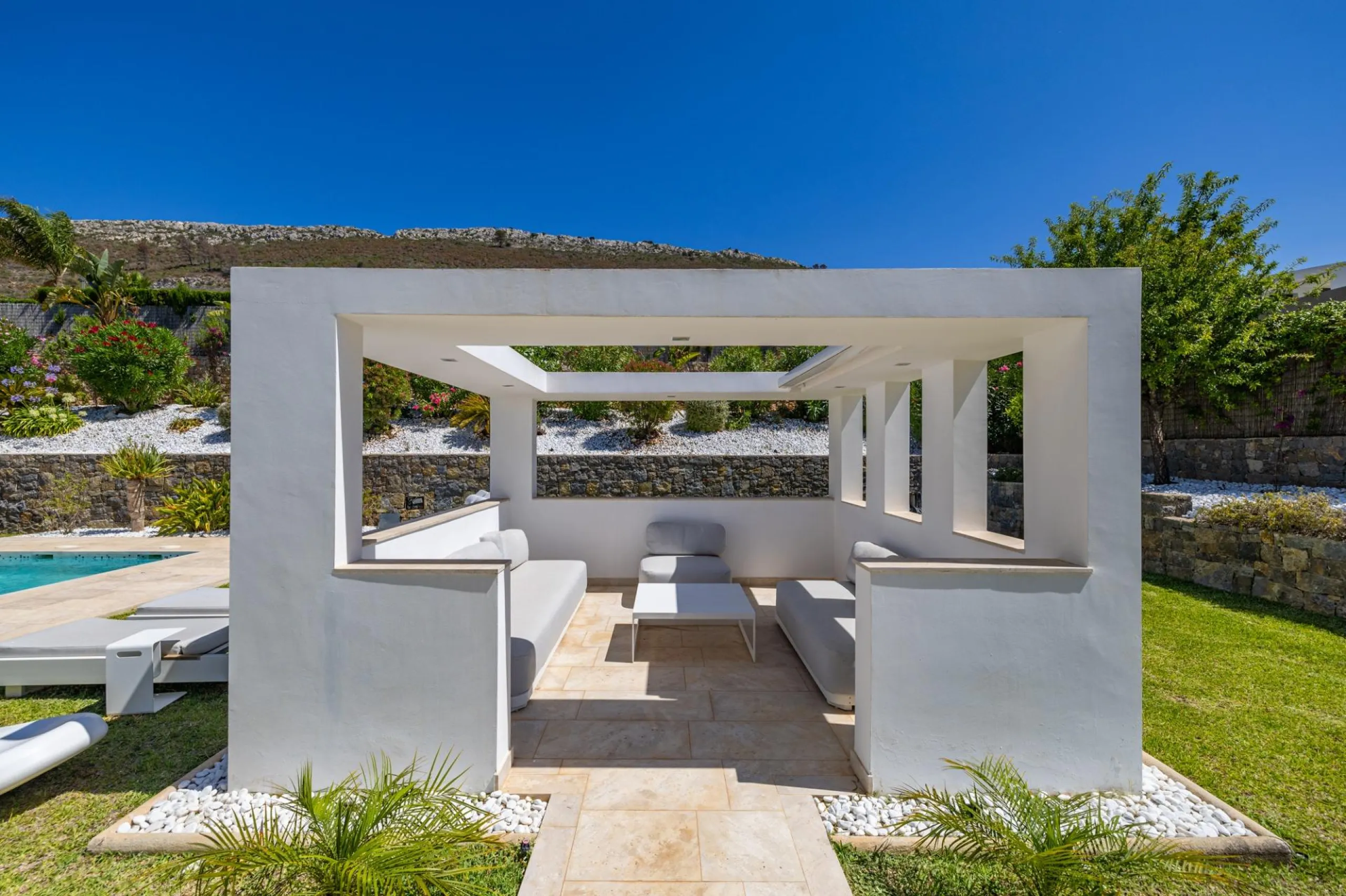 Luxury Villa in Les Cansalades, Jávea – Exquisite Coastal Retreat