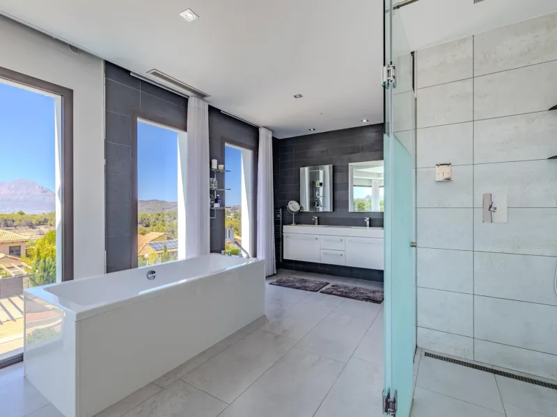 Luxury Villa in Les Cansalades, Jávea – Exquisite Coastal Retreat