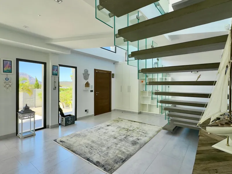 Luxury Villa in Les Cansalades, Jávea – Exquisite Coastal Retreat