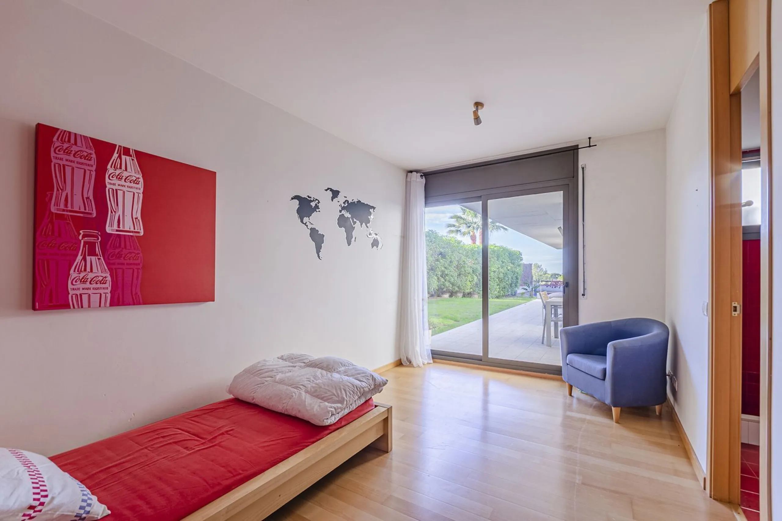 Spectacular Modern House with Pool and Sea Views in Levantina, Sitges