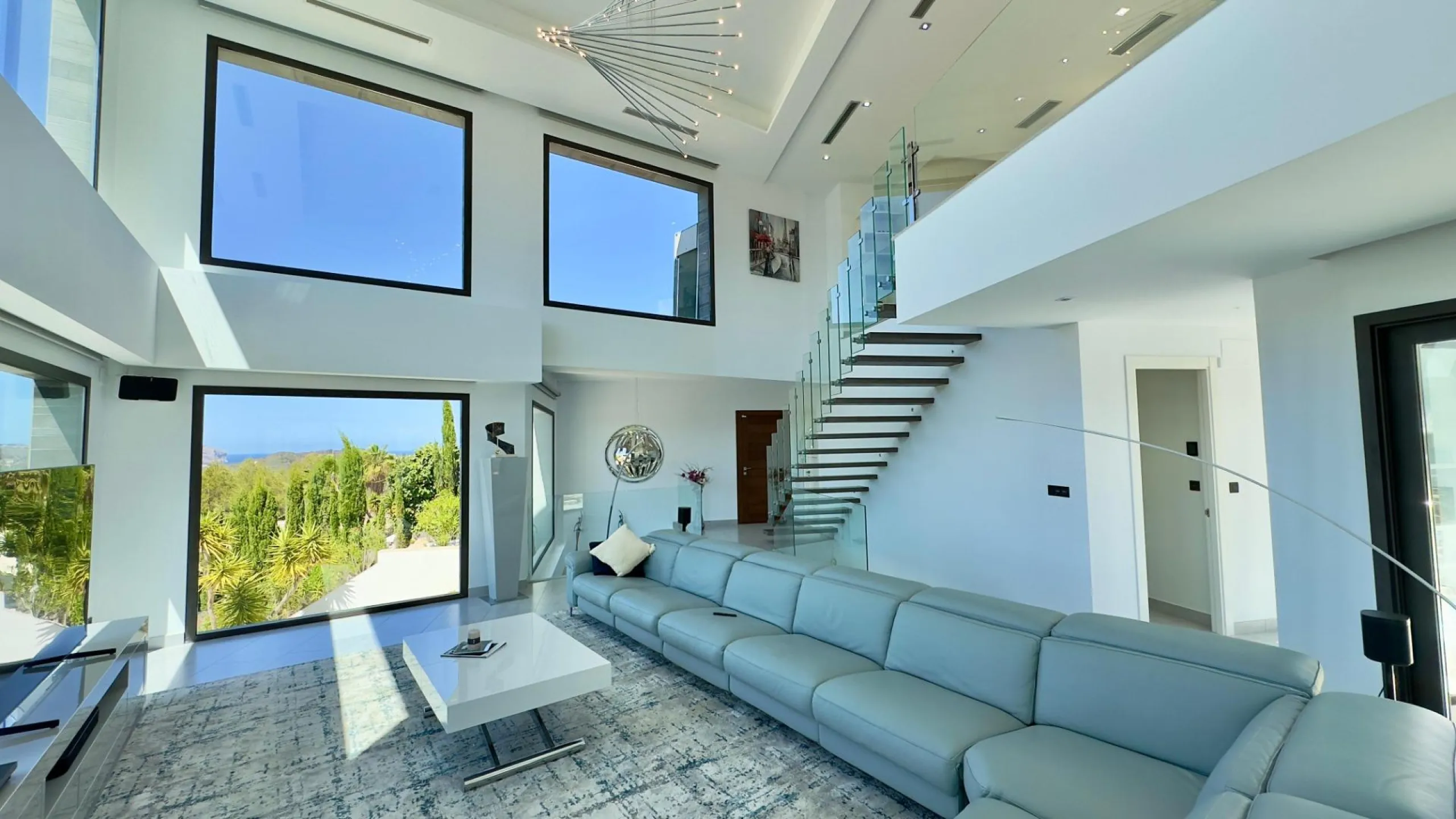 Luxury Villa in Les Cansalades, Jávea – Exquisite Coastal Retreat