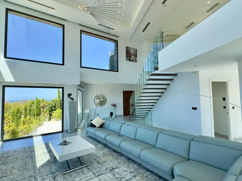 Luxury Villa in Les Cansalades, Jávea – Exquisite Coastal Retreat
