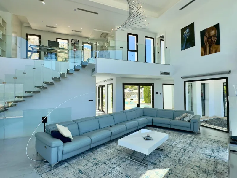 Luxury Villa in Les Cansalades, Jávea – Exquisite Coastal Retreat