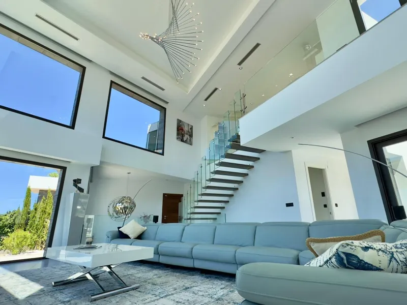 Luxury Villa in Les Cansalades, Jávea – Exquisite Coastal Retreat