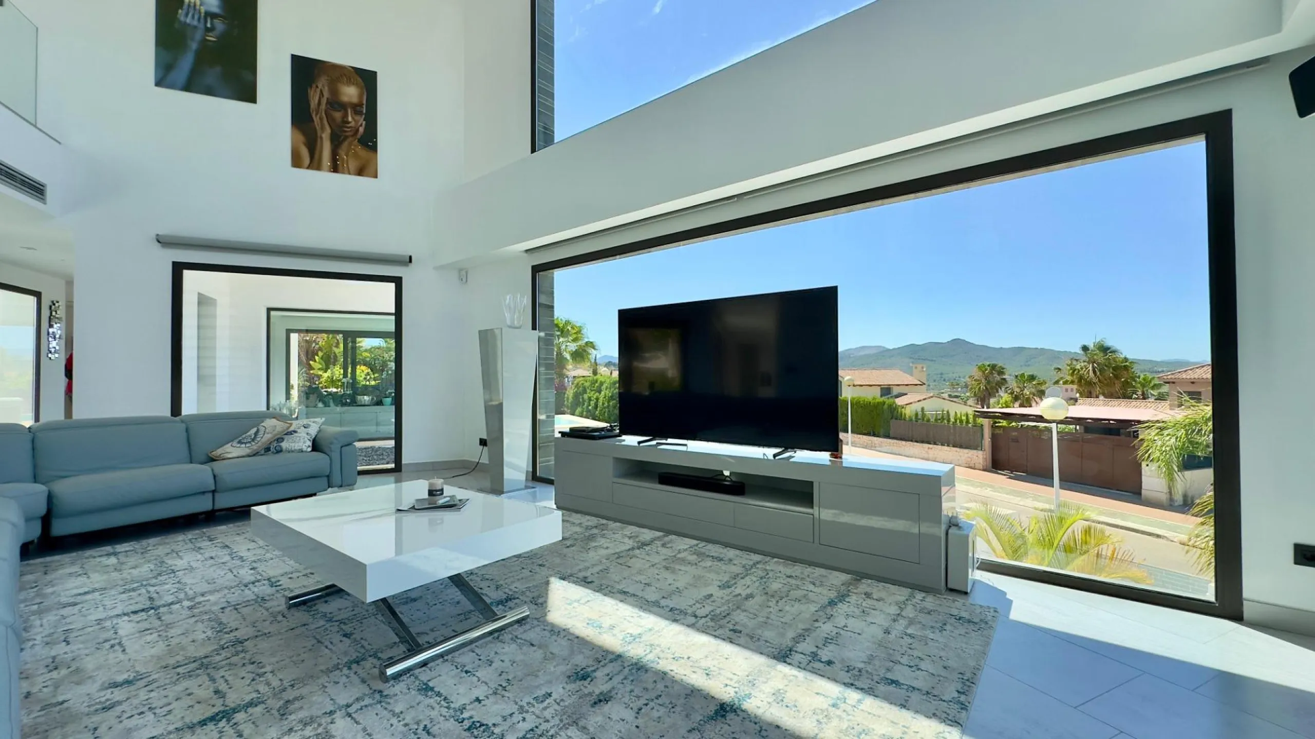 Luxury Villa in Les Cansalades, Jávea – Exquisite Coastal Retreat