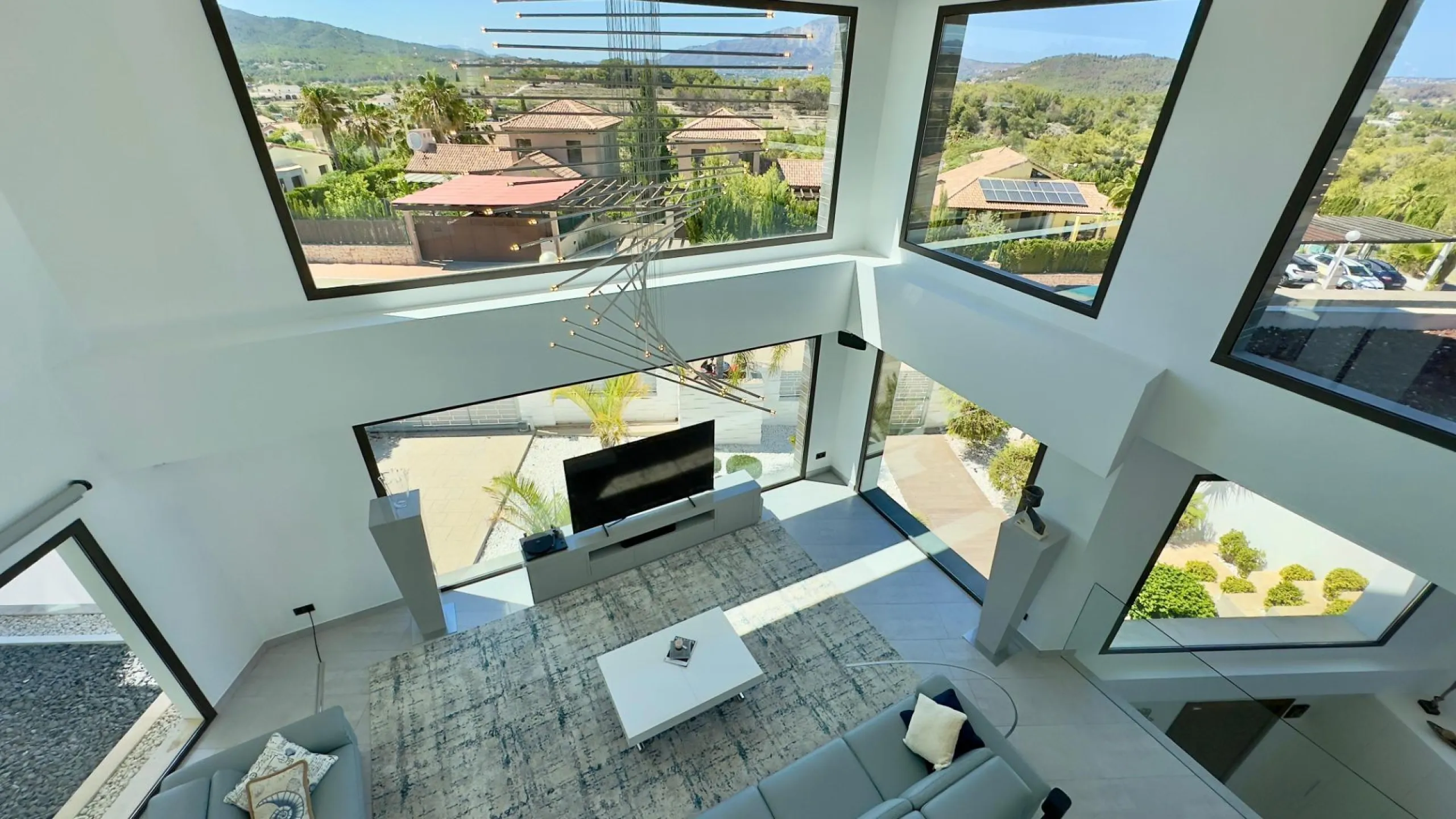 Luxury Villa in Les Cansalades, Jávea – Exquisite Coastal Retreat