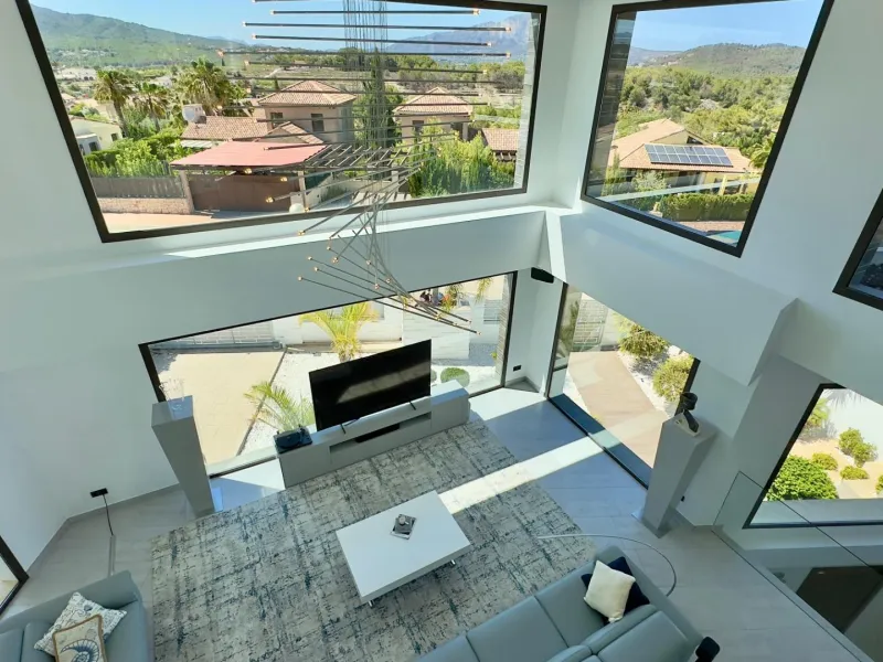Luxury Villa in Les Cansalades, Jávea – Exquisite Coastal Retreat