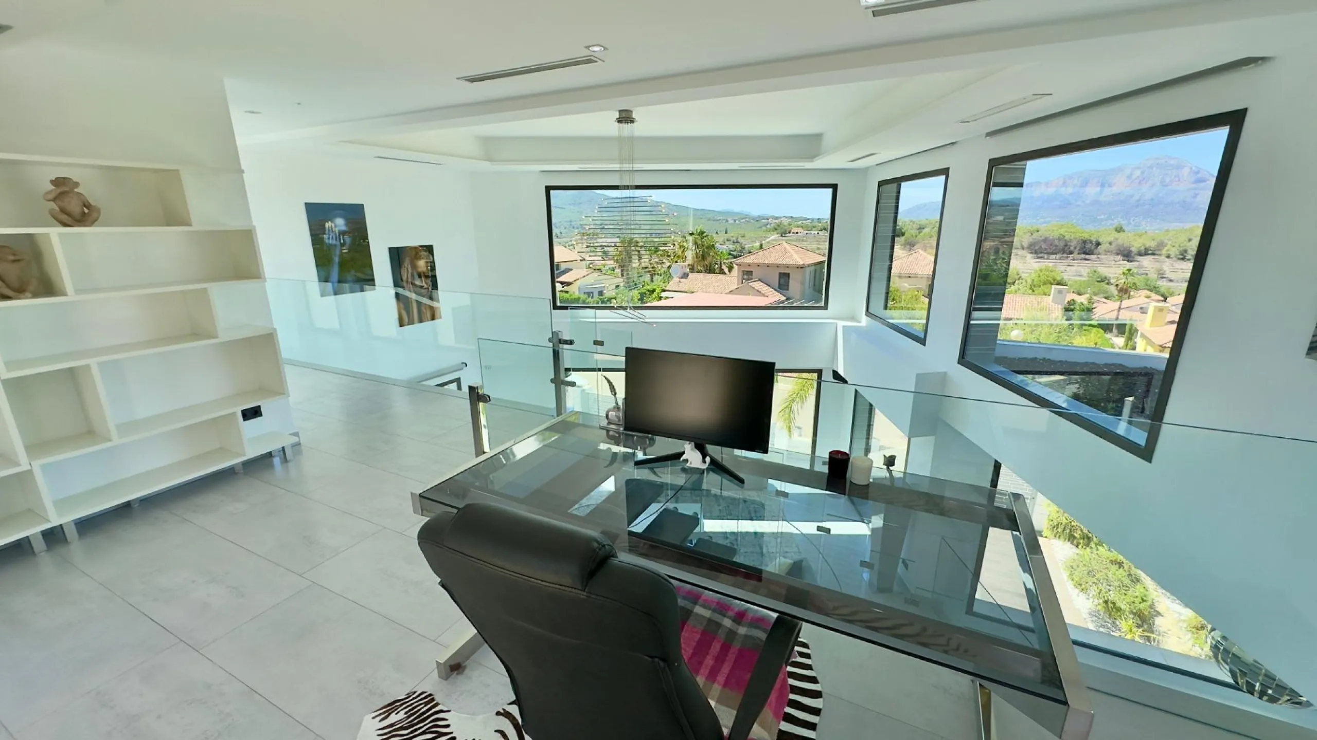 Luxury Villa in Les Cansalades, Jávea – Exquisite Coastal Retreat
