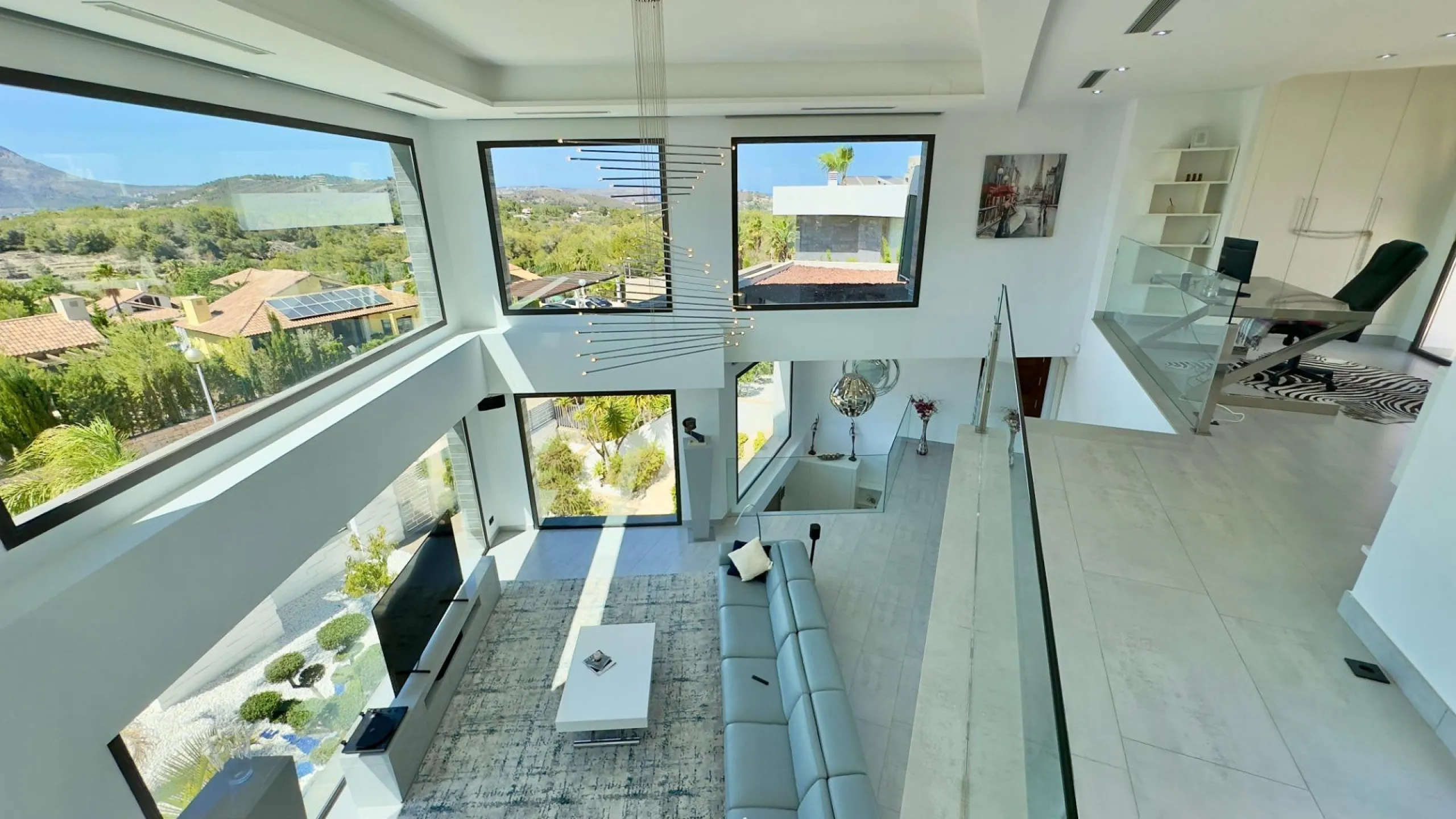Luxury Villa in Les Cansalades, Jávea – Exquisite Coastal Retreat