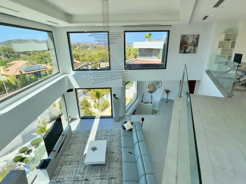 Luxury Villa in Les Cansalades, Jávea – Exquisite Coastal Retreat