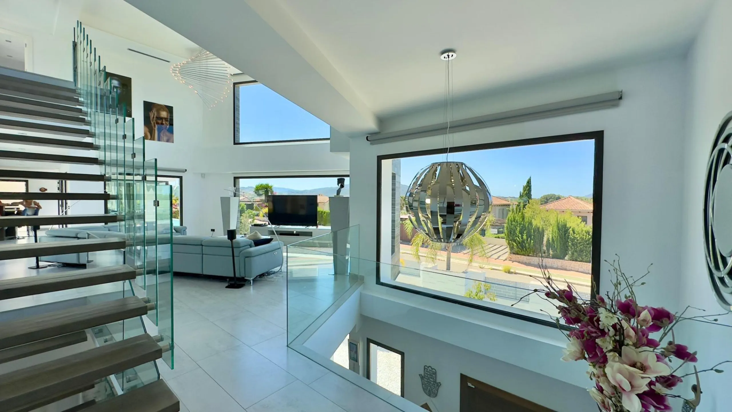 Luxury Villa in Les Cansalades, Jávea – Exquisite Coastal Retreat