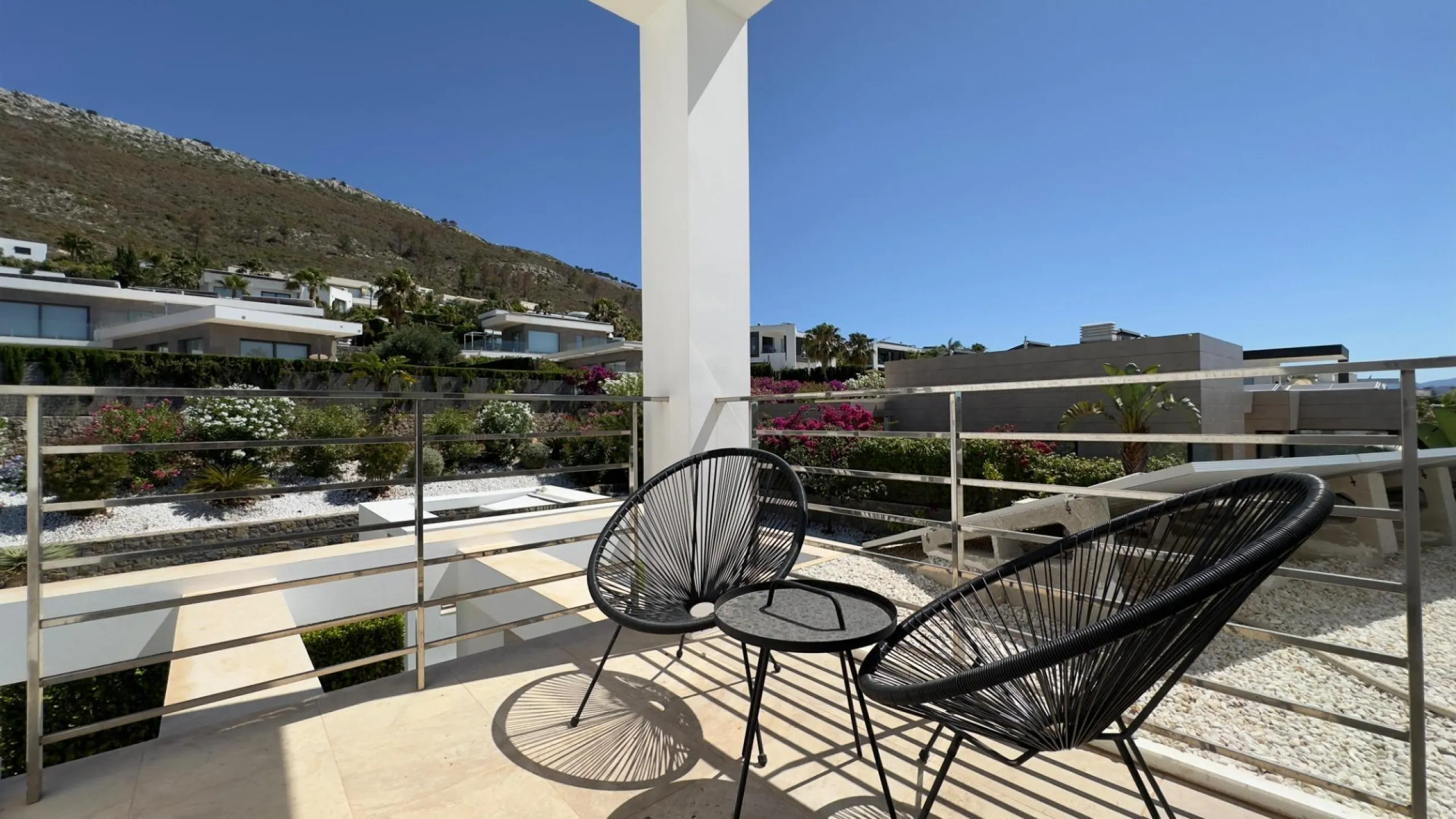 Luxury Villa in Les Cansalades, Jávea – Exquisite Coastal Retreat