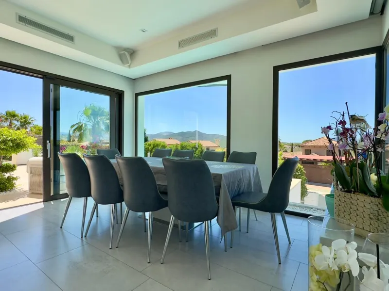 Luxury Villa in Les Cansalades, Jávea – Exquisite Coastal Retreat