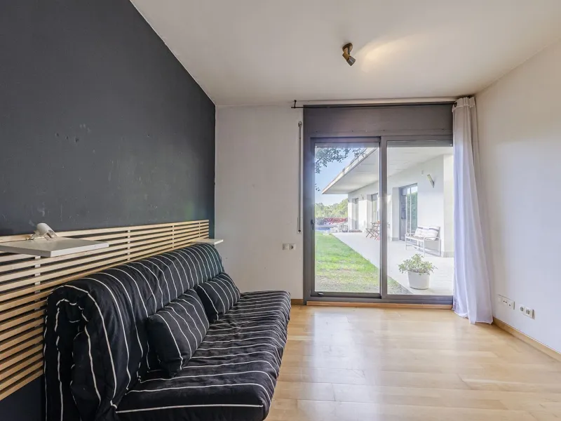 Spectacular Modern House with Pool and Sea Views in Levantina, Sitges